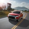 2016 Mitsubishi Outlander driving