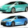 2016 Toyota Prius photos