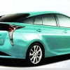 2016 Toyota Prius photos