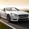 2016 SLK Efficiency