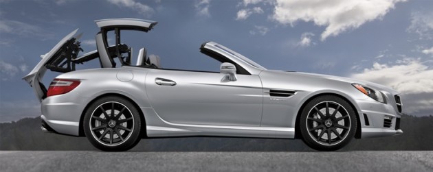 2016 SLK Hardtop