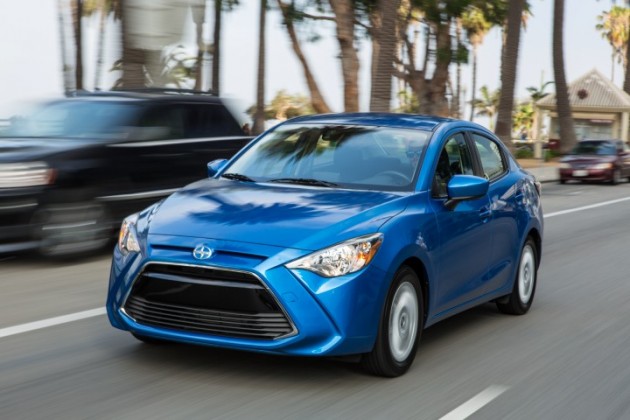 2016 Scion iA pricing