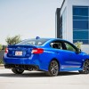 2016 Subaru WRX Exterior