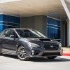 2016 Subaru WRX Exterior