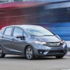 2016 Honda Fit model overview