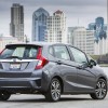 2016 Honda Fit model overview