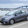 2016 Honda Fit model overview