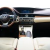 2016 Lexus ES 300h interior