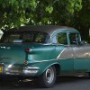 Old car in Cuba