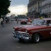 Old Chevy in Cuba