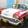 Chevy in Cuba