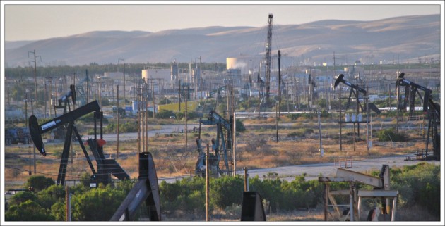 San Ardo Oil Field