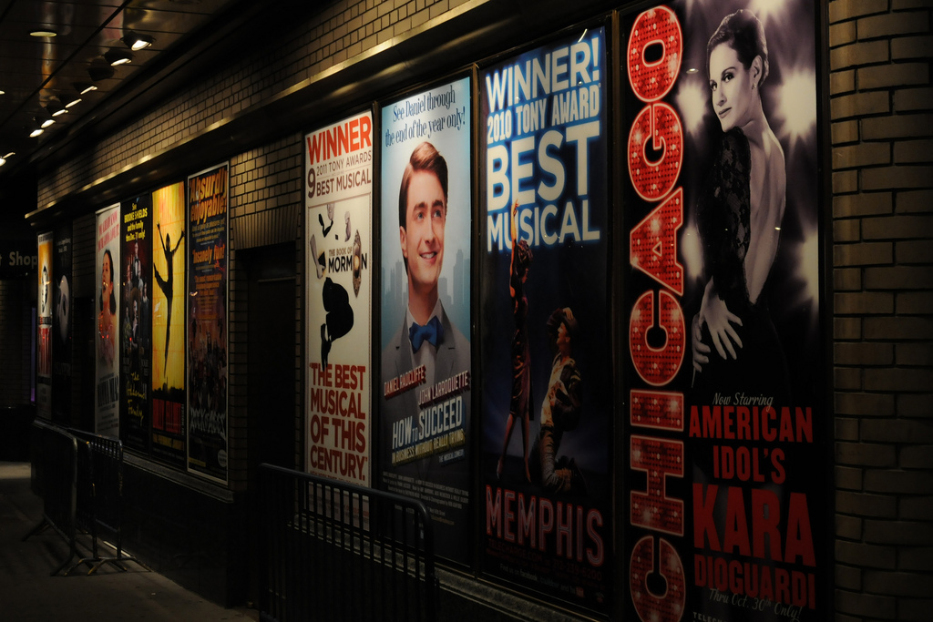 Broadway Posters