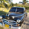 Old Plymouth in Cuba