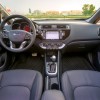 2016 Kia Rio 5-Door interior