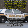 Abbotsford Police Car exchange