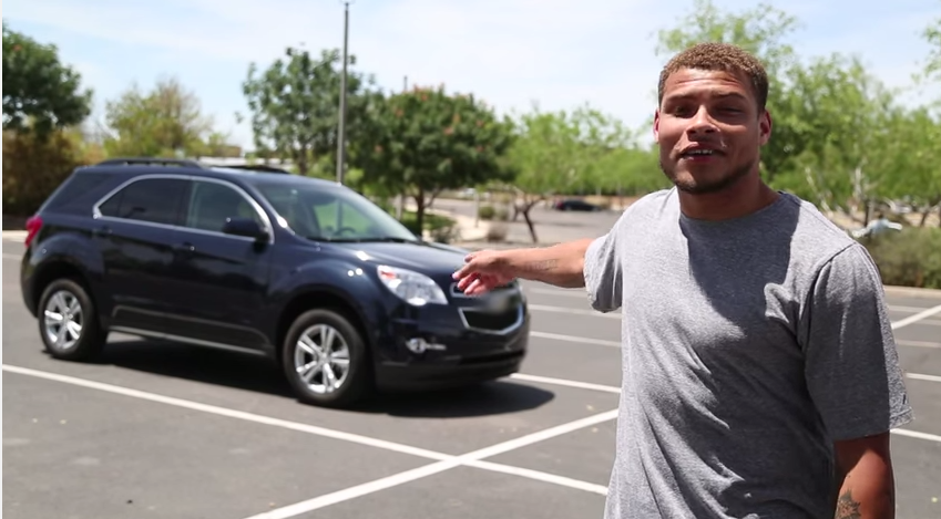 Arizona Cardinal Tyrann Mathieu Demonstrates What Happens to Pets In Hot Cars