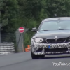 BMW M2 spy shots