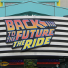 Back to the Future the Ride