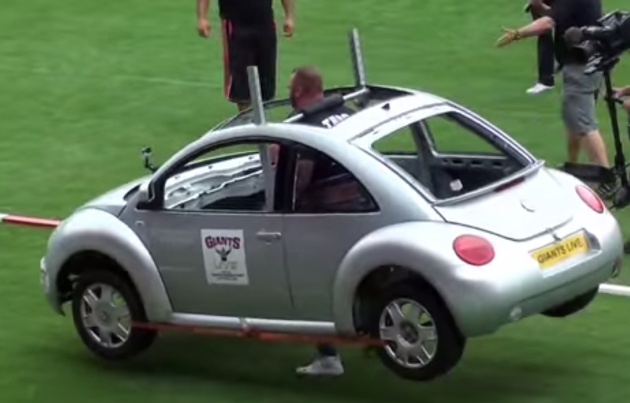 Bjornsson Beetle Lift