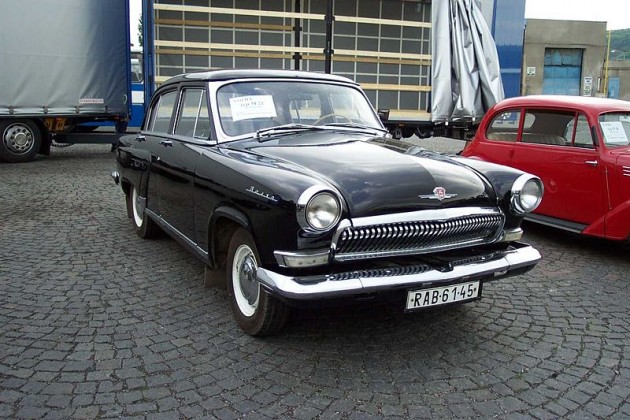 Black Volga