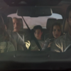 An ad for the 2016 Honda Pilot Elite, featuring a family singing the Weezer song "Buddy Holly"