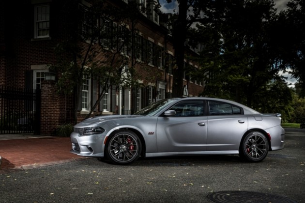 2015 Dodge Charger SRT 392