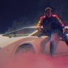 David Hasselhoff's True Survivor Music Video Lamborghini Countach