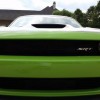 Dodge Hellcat 666 grille