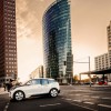 DriveNow BMW i3