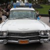 Ecto-1 Ghostbusters front