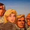 Fantasic Mt. Rushmore