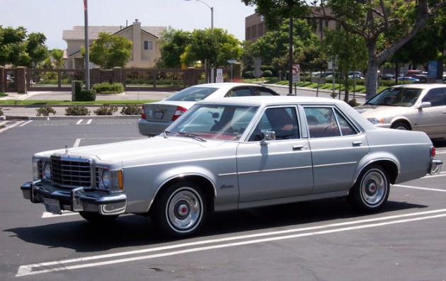 Barack obama ford granada #7