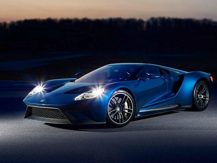 2017 Ford GT