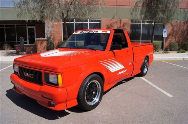 GMC Marlboro Syclone