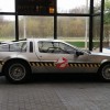 Ghostbusters Delorean