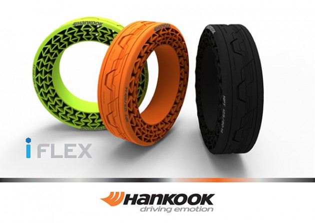 Hankook iFlex