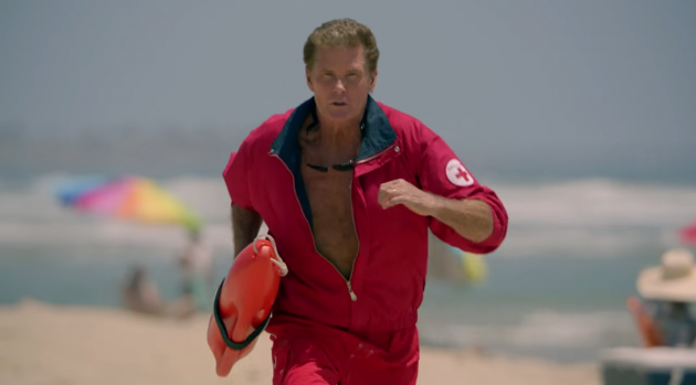 David Hasselhoff