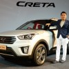 Hyundai Creta launch in India CUV crossover