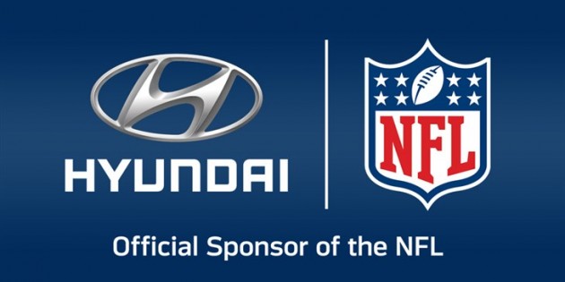 Hyundai NFL partnership