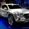 Hyundai Santa Cruz news production awards