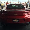 2016 Chevy Camaro at Brickyard 400 at Indianapolis Motor Speedway