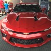 2016 Chevy Camaro at Brickyard 400 at Indianapolis Motor Speedway