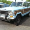 Jake Owens Grand Wagoneer