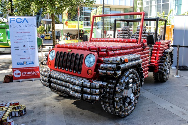 Jeep Canstruction