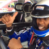 NFL player Josh Norman recently took part in the NASCAR Racing Experience