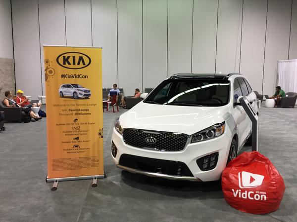 Kia VidCon