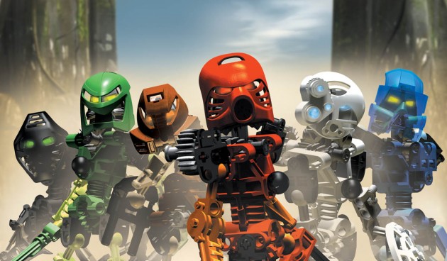 Lego Bionicle