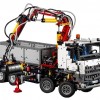 Lego Mercedes Truck