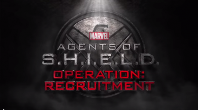 Lexus and Marvel Agents of S.H.I.E.L.D. 